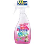 ハッピークリーン 猫トイレのニオイ 消臭＆除菌 500ml[happiest][SBT]