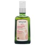 ショッピング100ml WELEDA ヴェレダ  マザーズボディオイル100ml (ポンプ)[マタニティストレッチマークオイル] [SBT]