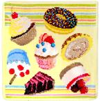フェイラー ハンカチ タオルハンカチ カップケーキ CUPCAKES-103[A価][メール便送料無料]