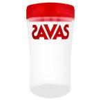 ザバス プロテインシェイカー 500ml[プロテインダイエットシェイカーカップ/目盛り付/計量カップ][SBT]