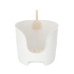  Ricci .rula pre стена высота кошка туалет белый [happiest][160 размер ][ бесплатная доставка ]* другой товар .. включение в покупку не возможно 