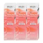 ショッピングミノン [3個セット]ミノン アミノモイスト モイストチャージミルク 100g×3[保湿乳液/敏感肌/乾燥肌]MINON 第一三共ヘルスケア[送料無料]