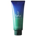LPLP(ルプルプ) ヘアカラートリートメント(ナチュラルブラック)200g[LPLP正規販売店/ヘアカラートリートメント/白髪染め/白髪/無添加/染毛料][送料無料]