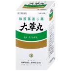 ショッピング大 [指定第2類医薬品]大草丸 3600丸[便秘薬][日邦薬品工業株式会社][送料無料]