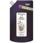 グレース ナチュラルヘア  ERシャンプー101 詰替700ml[レフィル 詰め替え][ハーブ 低刺激 ラベンダー][SBT]