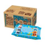 rek Anpanman влажные салфетки 60 листов ×12(1 кейс ) A00324[ товары для малышей .... кейс продажа коробка массовая закупка ][ бесплатная доставка ]