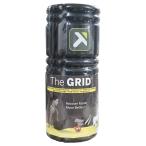 トリガーポイント グリッドフォームローラー ブラック 350013 The Grid 1.0-13 BLACK[筋膜リリース 筋膜ローラー 筋膜はがし トレーニング][送料無料]