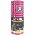 トリガーポイント グリッドフォームローラー ピンク 350464 The Grid 1.0-13 PINK [筋膜リリース 筋膜ローラー 筋膜はがし トレーニング][送料無料]