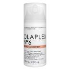 ショッピングno OLAPLEX オラプレックス No.6ボンドスムーサー 100ml[洗い流さないトリートメント スタイリング][送料無料]