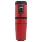 マクロス オールインワンコーヒーメーカーカフェラベル