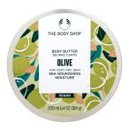 [ параллель импортные товары ] The * Body Shop корпус масло 200ml OLV оливковый [ корпус крем увлажнитель ][THE BODY SHOP The Body Shop ][SBT]