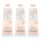 [並行輸入品][3本セット]ロクシタン ネロリ オーキデ ハンドクリーム 30ml [メール便送料無料]