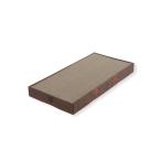  кошка . baribari накладка широкий темно-коричневый [happiest][SBT]