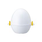 曙産業 RE-278 レンジでらくチン!ゆでたまご3個用[AKEBONO あけぼの][時短グッズ][食洗器対応不可][送料無料]