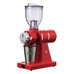 カリタ 61117 ナイスカットG インディアンレッド[電動ミル 日本製 コーヒー用品 珈琲 豆挽き Kalita ナイスカットミル 後継機種][送料無料]