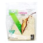 HARIO VCF-03-100M V60用ペーパーフィルターみさらし03[SBT]