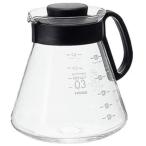 HARIO XVD-80B V60レンジサーバー800[SBT]