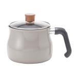 ショッピングIH対応 和平フレイズ RB-2169 ToMaydolce IH対応マルチポット(M)ウォームグレー[送料無料]