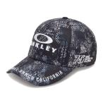 ショッピングOAKLEY オークリー Oakley FOS901577 00G Fixed Cap Fa 23.0[キャップ 帽子 メンズ グラフィック フリーサイズ][SBT] (wn0510)