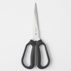 マーナ marna 料理のハサミ K-747BK ブラック[分解できる 食洗器対応 防サビ加工 キッチンバサミ][メール便送料無料]