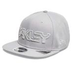 オークリー Oakley FOS900728 22Y B1B Meshed Fb Hat StoneGray[キャップ 帽子 ロゴ グレー フリーサイズ][SBT] (wn0510)