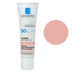 [並行輸入品]ラロッシュポゼ UVイデアXL プロテクショントーンアップ ローズ+ 30ml SPF50+ PA++++ #ピンクベージュ[日やけ止め乳液 化粧下地][メール便送料無料]