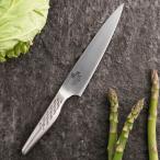 貝印 AB5161 関孫六匠創ペティナイフ 150ミリ[150mm オールステンレス 包丁 右利き・左利き兼用][食洗機不可][SBT]