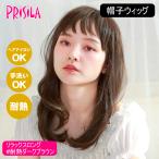 [bare нет парик ]plisila шляпа парик relax длинный BO-03-TDB # жаростойкий темно-коричневый M размер ( примерно 54~60cm)[ бесплатная доставка ]