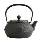 岩鋳 11720 鉄瓶7型アラレIH対応(内面釜焼)[ 南部鉄器 日本製][直火・IH対応][食洗機不可][送料無料]