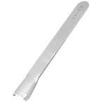 ショッピングとうもろこし ヨシカワ EAトCO AS0051 Poro[イイトコ ポロ コーンピーラー とうもろこし 粒取り ステンレス 日本製][メール便送料無料]