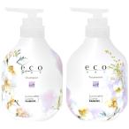 [セット]パイモア ecoHBSエコエイチビーエス ムスク シャンプー 500ml +トリートメント 500g[本体/ポンプ][ヘアシャンプー ヘアトリートメント][送料無料]