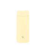 ショッピング水筒 象印 SU-AA36-YM ステンレスマグ360ml ペールシトラス[シームレスせん 保温 保冷 水筒][食洗機対応][送料無料]