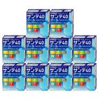 [第3類医薬品][セット]サンテ40クール 12ml×10個(セルフメディケーション税制対象)[参天製薬][目薬][送料無料]