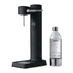 AARKEa-rukeCarbonator3 матовый черный AA1201[ soda механизм газированная вода производитель машина bone-ta-3 CarbonatorIII][ бесплатная доставка ]