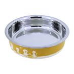 ステンレスの食器 ごはんにゃわん 猫用 ビストロ[ドギーマンハヤシ 株式会社 用品事業部][happiest][SBT]