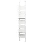 [ прямая поставка ].. обивка wall подставка [KTR-3146WH] белый / белый HAGIHARA Hagi .[HG][ бесплатная доставка ]* другой товар .. включение в покупку не возможно 