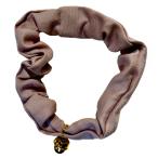  столица заколка-резинка . персик M[ акционерное общество alive Kobe ателье Bowvid проект ][happiest][SBT]