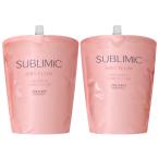 ショッピング資生堂 [セット]資生堂 サブリミック エアリーフロー シャンプー 詰替 1800ml+トリートメント 詰替 1800g[レフィル/詰め替え][送料無料]