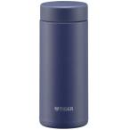  Tiger MMZ-W351 AZ вакуум изоляция бутылка 350ml 0.35L темно-синий голубой [ винт бутылка прокладка в одном корпусе .. термос теплоизоляция фляжка ][ посудомоечная машина соответствует ][ бесплатная доставка ]