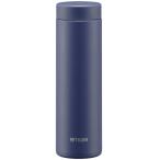  Tiger MMZ-W501 AZ вакуум изоляция бутылка 500ml 0.5L темно-синий голубой [ винт бутылка прокладка в одном корпусе .. термос теплоизоляция фляжка ][ посудомоечная машина соответствует ][ бесплатная доставка ]