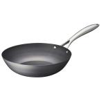 ショッピングIH対応 ビタクラフト スーパー鉄 ウォックパン26cm[直火・IH対応][日本製 鉄フライパン][送料無料]