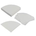 下村企販 珈琲考具 43452 コットンフィルター60枚　2〜4杯用[コーヒーフィルター ペーパーフィルター 円錐型][送料無料]