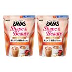 [2 шт. комплект ] Meiji The автобус SAVAS Shape &amp; вид ti шоколад способ тест 900g×2 шт [meiji корпус макияж большой бобы соевый протеин ][ бесплатная доставка ]