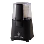 Russell Hobbs russell ho bs7660JP-BK кофе шлифовщик матовый черный [ электрический кофемолка электрический Mill ][ бесплатная доставка ] (wn0619)