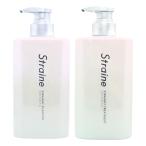 [ комплект ] деформация Straine распорка шампунь 475ml+ уход 475ml[ корпус насос ][ бесплатная доставка ]