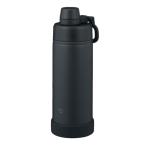  Zojirushi SD-KA60 BM нержавеющая сталь прохладный бутылка 600ml 0.6L уголь черный [ фляжка термос специальный ][ посудомоечная машина соответствует ][ бесплатная доставка ]