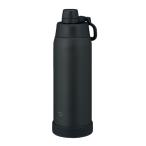  Zojirushi SD-KA100 BM нержавеющая сталь прохладный бутылка 1000ml 1.0L уголь черный [ фляжка термос специальный ][ посудомоечная машина соответствует ][ бесплатная доставка ]