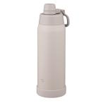  Zojirushi SD-KA100 HM нержавеющая сталь прохладный бутылка 1000ml 1.0L Misty серый [ фляжка термос специальный ][ посудомоечная машина соответствует ][ бесплатная доставка ] (wn0717)