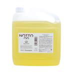 [国内正規品]マーキュリーコスメティック NOTTO No.1シャンプーオーガニック 詰替 4000ml[全身用洗浄料]ノットシャンプー レフィル 詰め替え[送料無料]