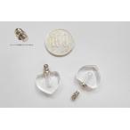  Heart type духи aroma подвеска колье стекло контейнер духи бутылка примерно 0.1cc ko-har